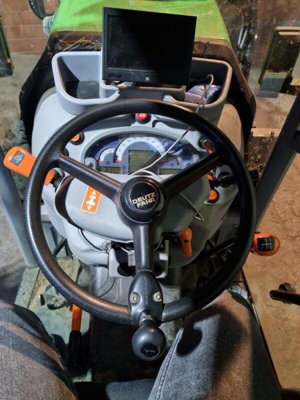 DEUTZ-FAHR 5090 DV GS