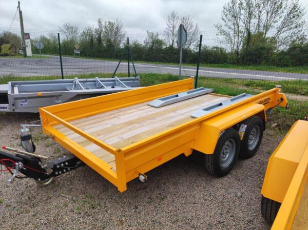 GOURDON VP35 – PORTE-ENGIN 3,5T – 2023 (NEUF) 