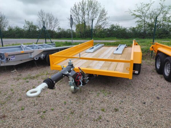 GOURDON VP35 – PORTE-ENGIN 3,5T – 2023 (NEUF) 