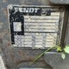 FENDT 824 S4 PROFI POSTE INVERSÉ