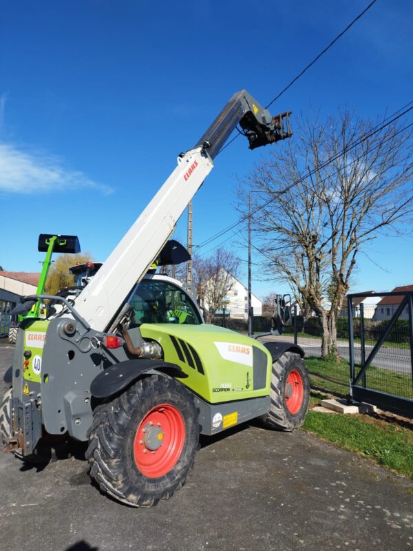 CLAAS SCORPION VARIPOWER 7035 - 7,0 m