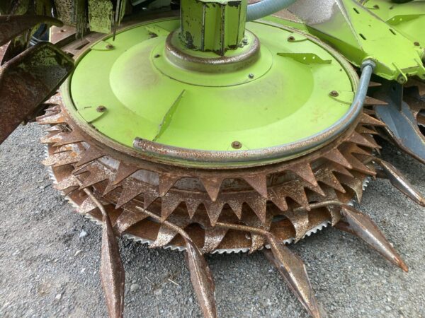 CLAAS JAGUAR 940 TIER 4F