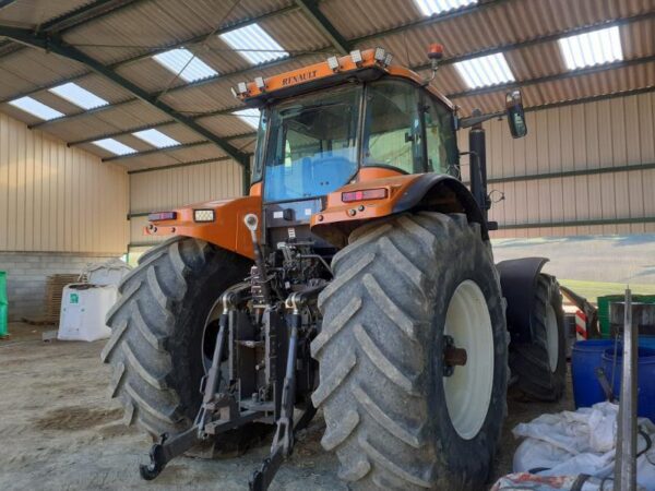 RENAULT ATLES 935 RZ- 250ch