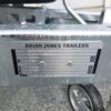 BRIAN JAMES CONNECT – PLATEAU MULTI-USAGES – 5,50 m × 2,29 m 