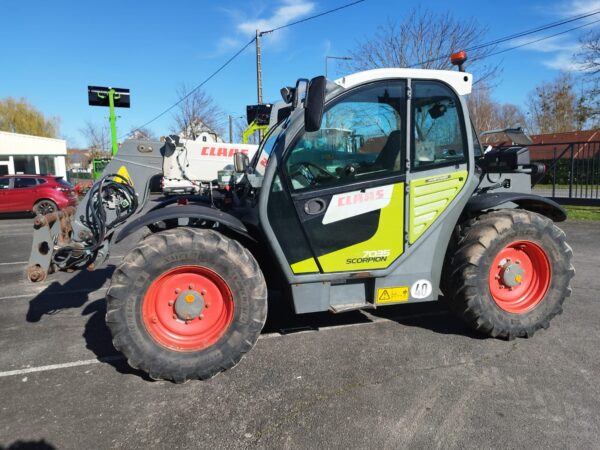 CLAAS SCORPION VARIPOWER 7035 - 7,0 m