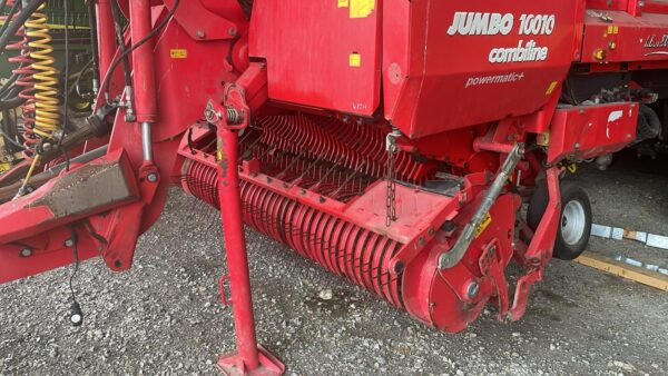 PÖTTINGER JUMBO 10010 COMBILINE