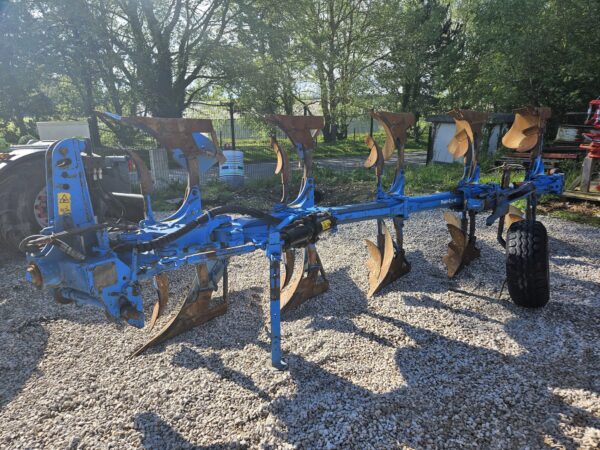 Lemken Variopal 5 Corps