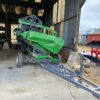 Moissonneuse batteuse JOHN DEERE T670I – Coupe  7,60 m