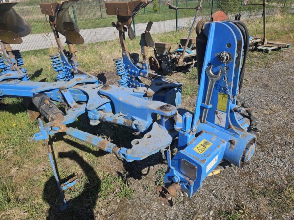 Lemken Europal 8 X