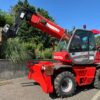 CHARIOT TÉLESCOPIQUE ROTATIF MANITOU MRT 1440 EASY