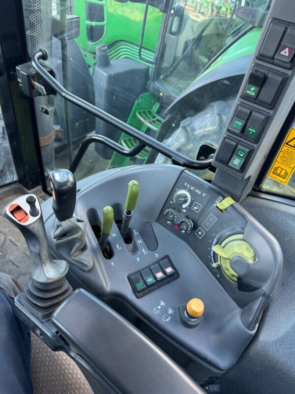 Claas ARION 410 CIS