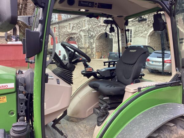 FENDT 209 V VARIO GEN3