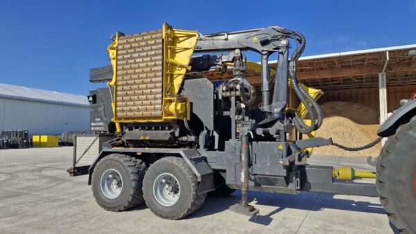 Broyeur de bois Wüst SMC-812