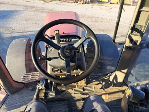 Case IH Magnum 250 – 250 ch