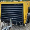 KAESER M122 – COMPRESSEUR MOBILE HAUT DÉBIT 🔧