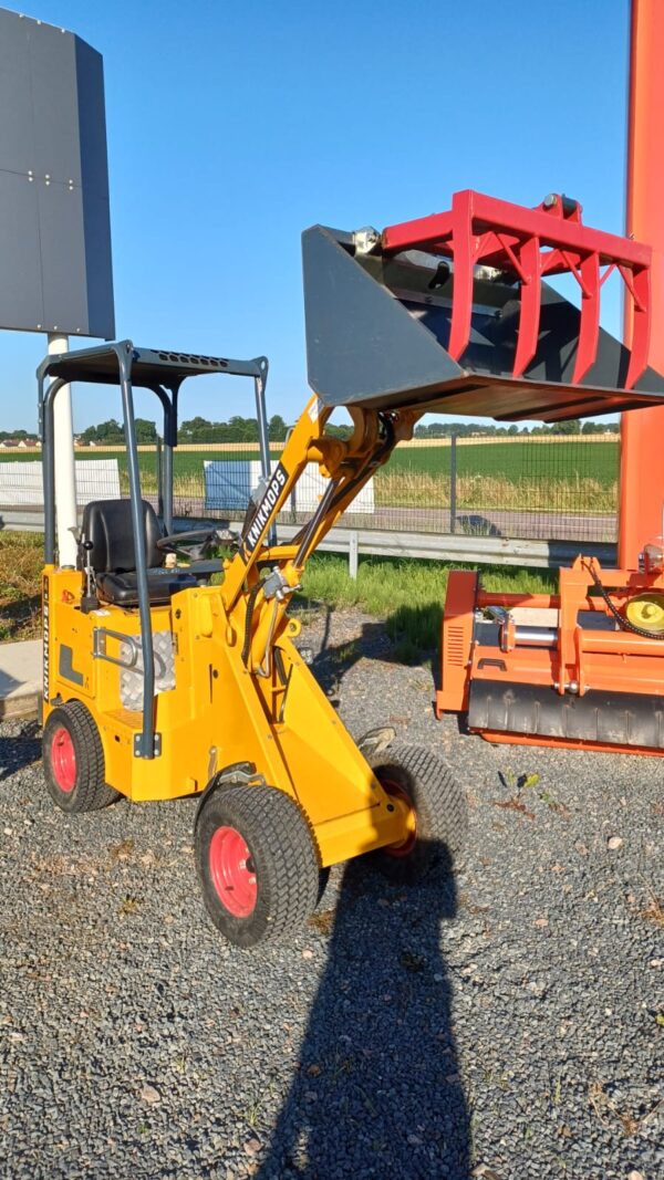 VALET DE FERME COMPACT KNIKMOPS KM80