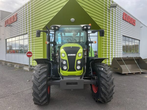 CLAAS ARION 430 SUR MESURE