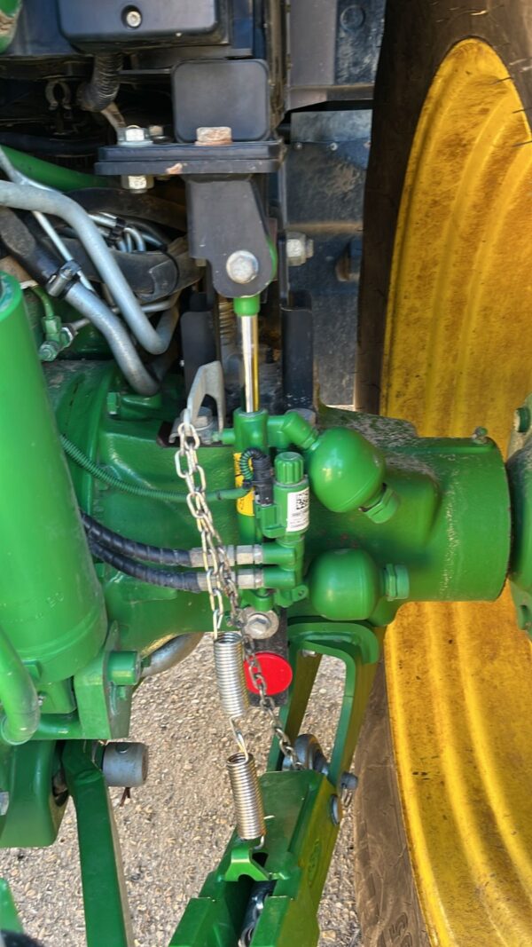 1f0206fa-9333-4074-8792-2f61c6ca3776 JOHN DEERE 6155R Neuf