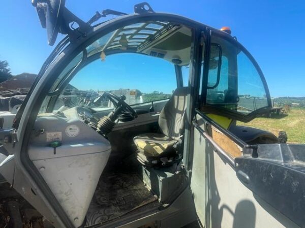 Chariot Télescopique CLAAS 6030