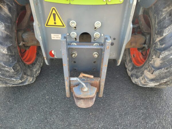 CLAAS SCORPION VARIPOWER 7035 - 7,0 m