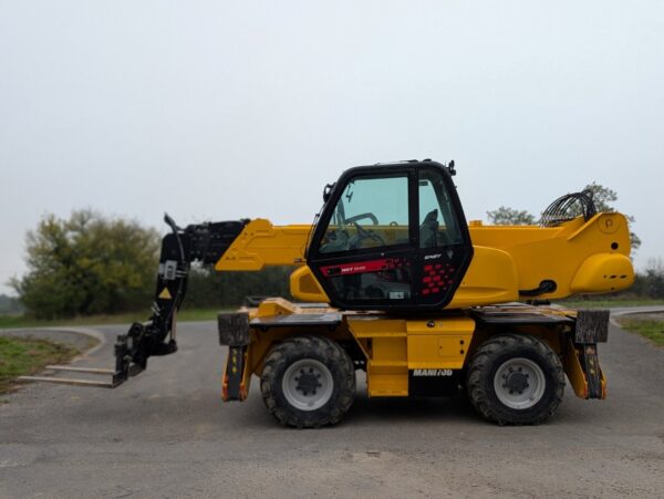 MANITOU MRT 1840 EASY – ROTATIF