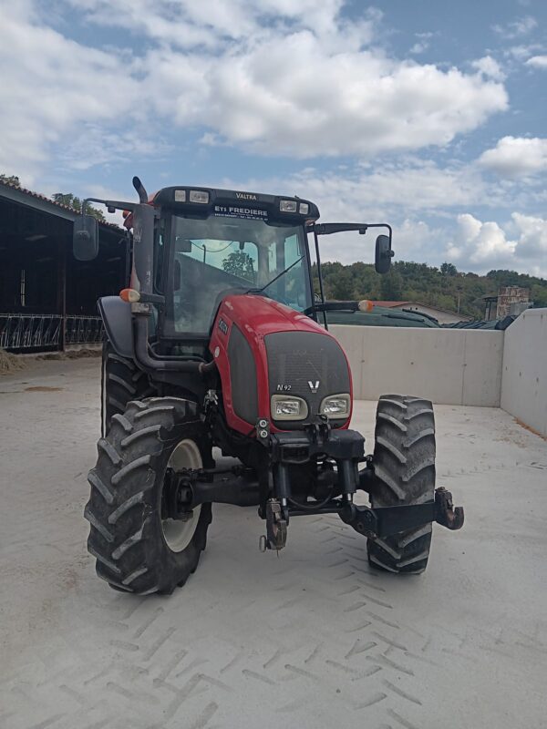 VALTRA N92 HITECH - 100 ch
