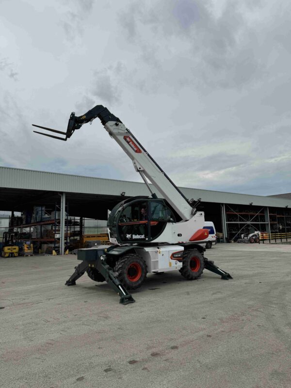 Chariot Télescopique rotatif Bobcat TR50-210