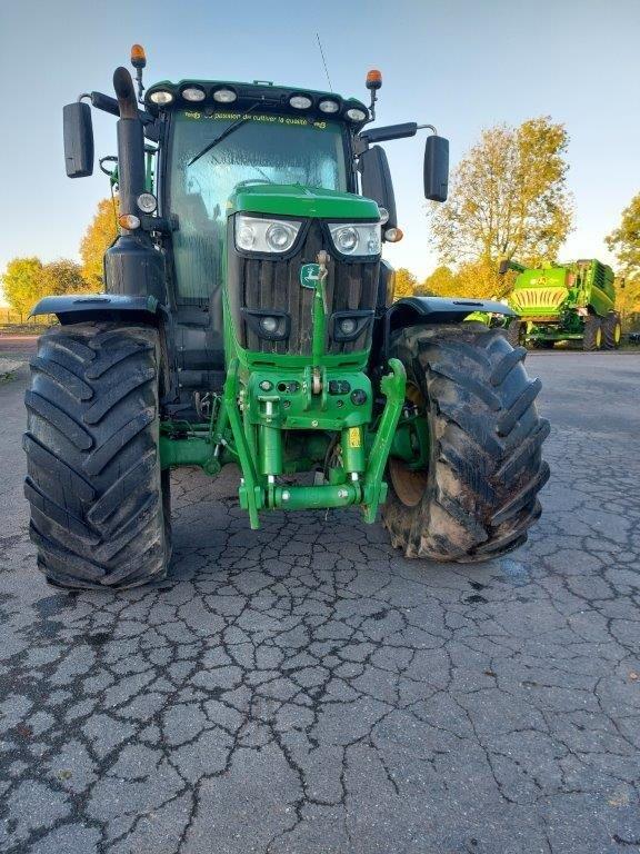 JOHN DEERE 6250R – 250 CH