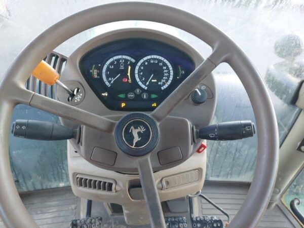 JOHN DEERE 6250R – 250 CH