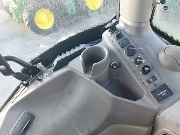 JOHN DEERE 6250R – 250 CH