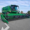 Moissonneuse batteuse JOHN DEERE S770i – Coupe : 9,00 m