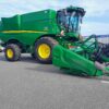 Moissonneuse batteuse JOHN DEERE S770i – Coupe : 9,00 m