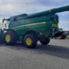 Moissonneuse batteuse JOHN DEERE S770i – Coupe : 9,00 m