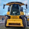 Moissonneuse-batteuse New Holland CH 7.70 Stage V