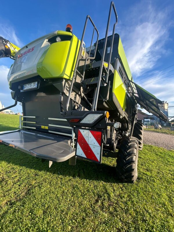 Moissonneuse-batteuse Claas LEXION 6700 – 7,70 m