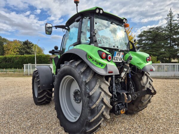 DEUTZ-FAHR 6165.4 TTV Neuf