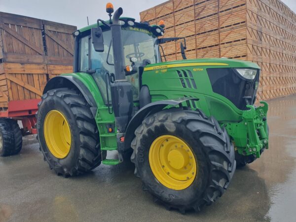 JOHN DEERE 6175M – 175 CH – 2023 