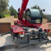 CHARIOT TÉLESCOPIQUE ROTATIF MAGNI RTH 6.25