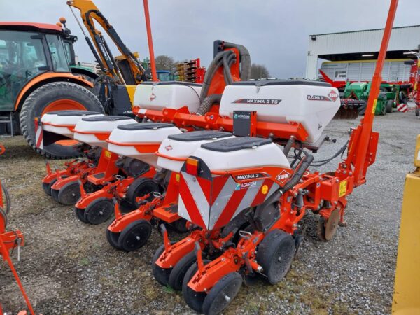 KUHN MAXIMA 3 TS 6RG
