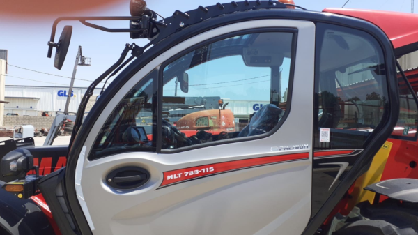 Manitou MLT 733-115 LSU STV Premium Neuf