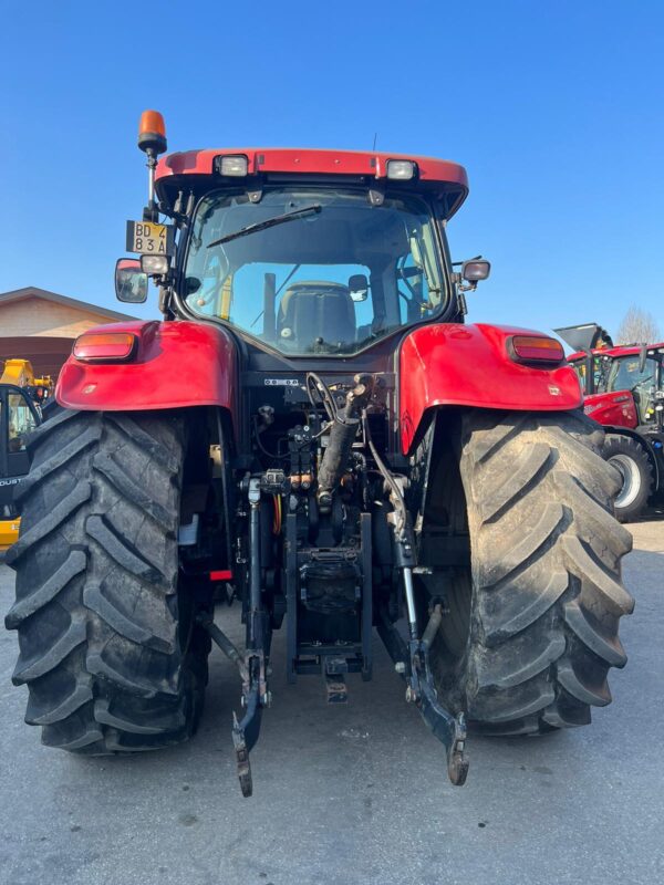 Case IH Puma CVX 210 – 210 CH