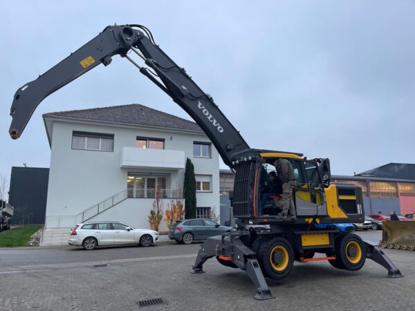 VOLVO EW200E-MH