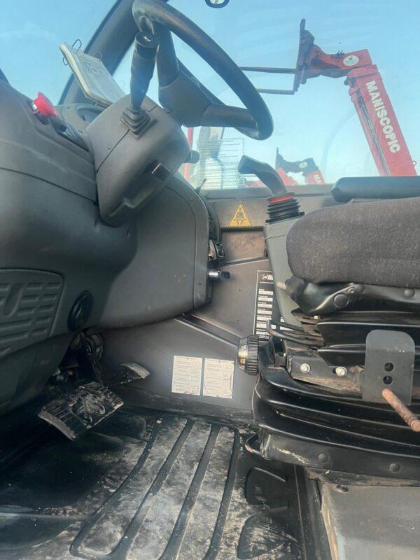 MANITOU MRT 2540 PRIVILEGE – 2009 – 4 T / 25 m 