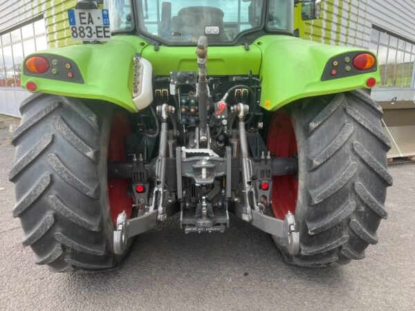 CLAAS ARION 430 SUR MESURE