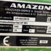 Pulvérisateur Amazone UF 901