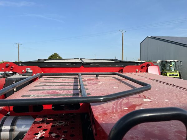 Moissonneuse batteuse Case IH 6140 - Coupe 7,00 m