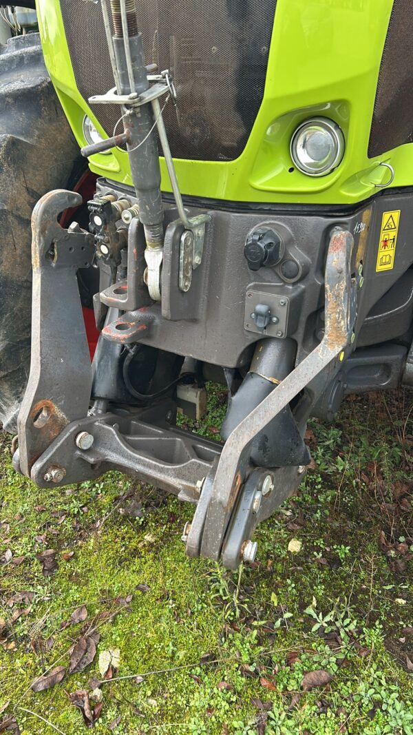 Claas AXION 920 – 320 CH