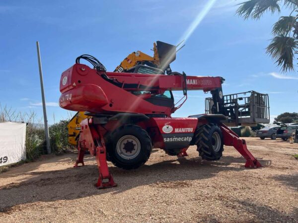 MANITOU MRT 1635 – 2009 – 3,5 T / 16 m