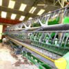 Moissonneuse batteuse JOHN DEERE S780 - Coupe 10,70 m