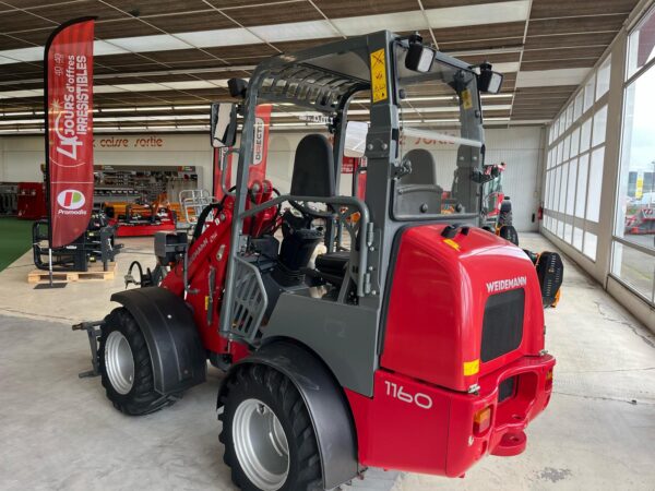 Weidemann 1160